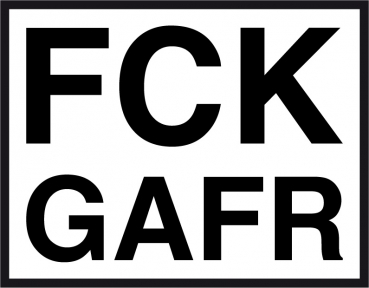 FCK GAFR